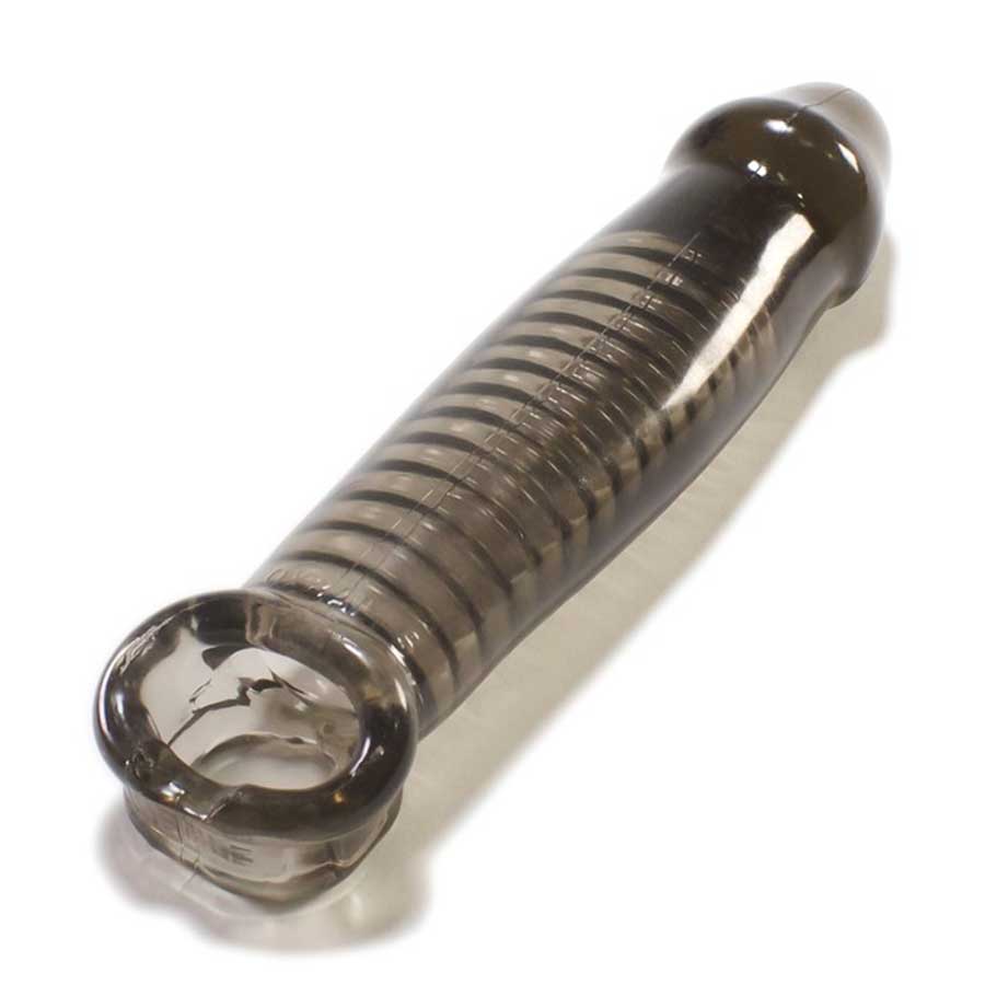 8 Inch Muscle Cock Sleeve | Oxballs Realistic Cock Sheath Enhancer、mySite、bottomscart