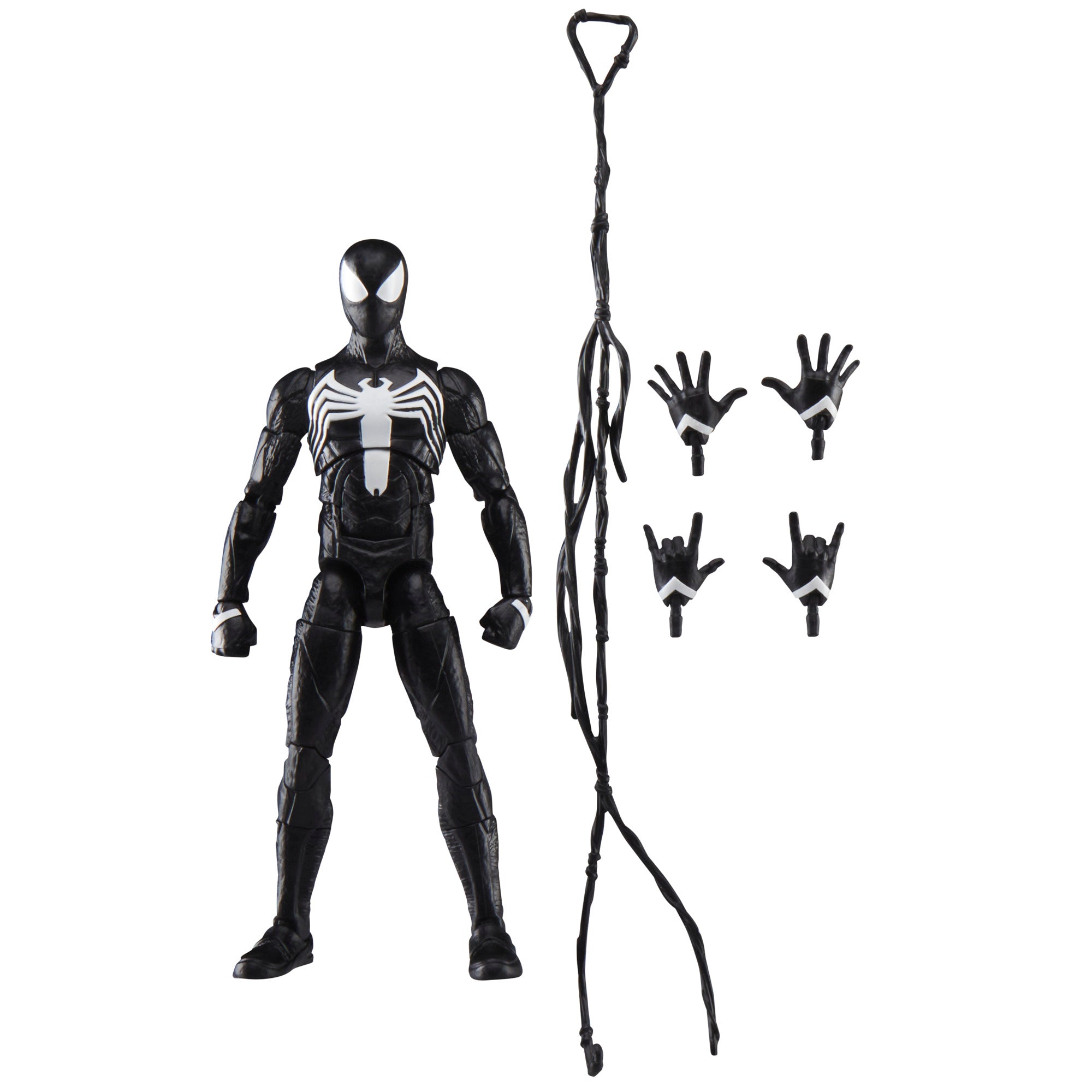 Marvel Legends Series Gamerverse Spider-Man 2 Wave COMPLETE SET OF 6、mySite、hgirdovlk