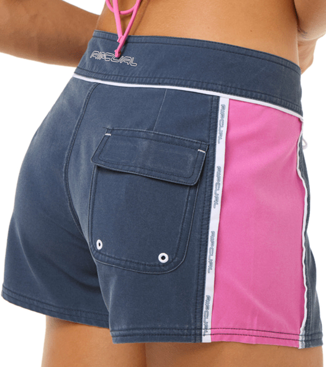 Rip Curl Women's Las Dalias Performance 3 Boardshort、mySite、noshort