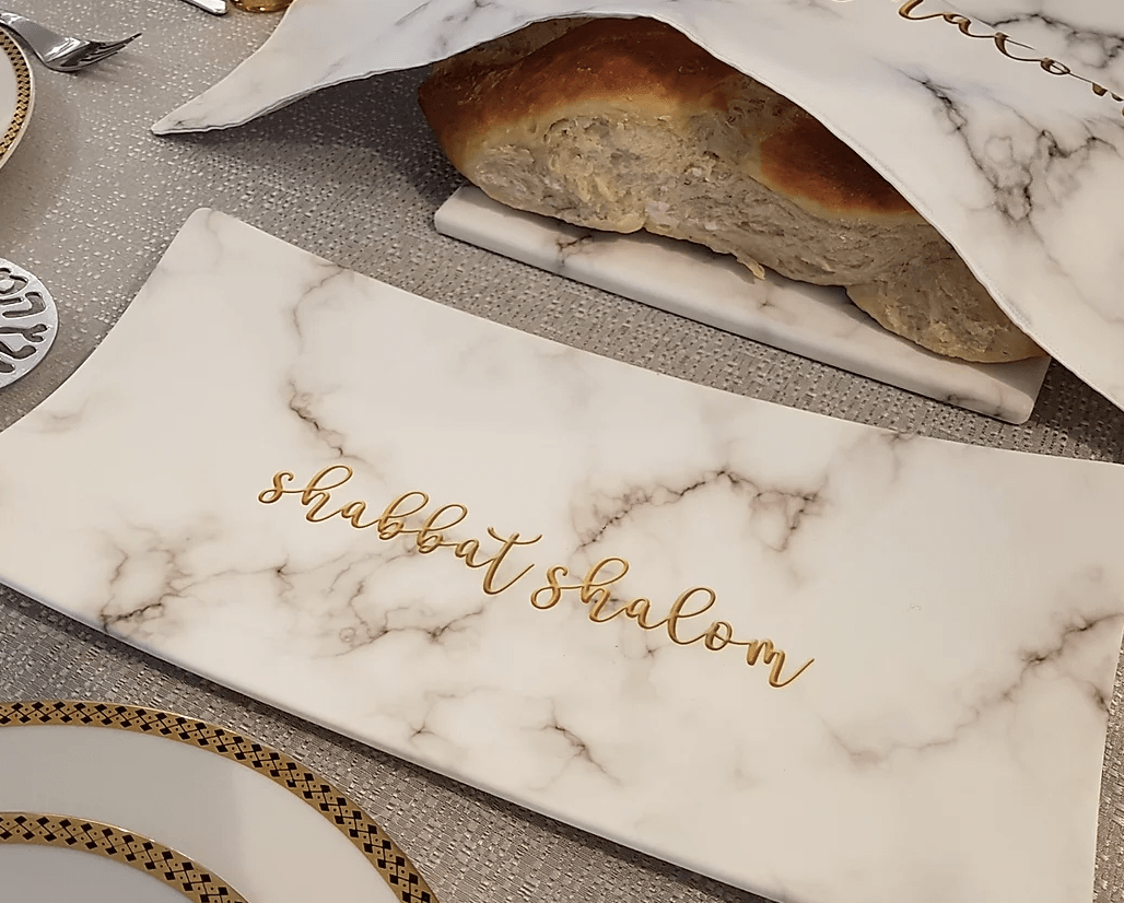 Marble Challah Tray、mySite、topwebapps