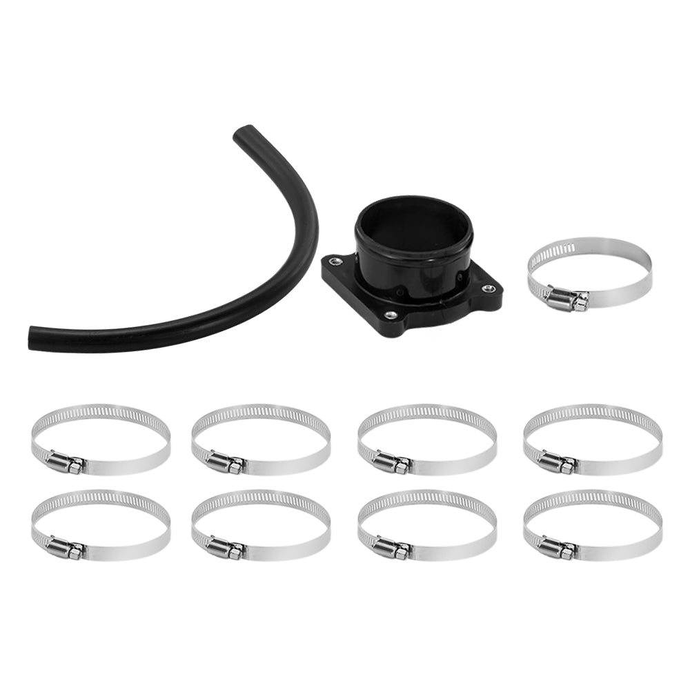 2002-2006 Nissan Altima Maxima 3.5L V6 High-flow Cold Air Intake Kit、mySite、nflplayoffbracketp