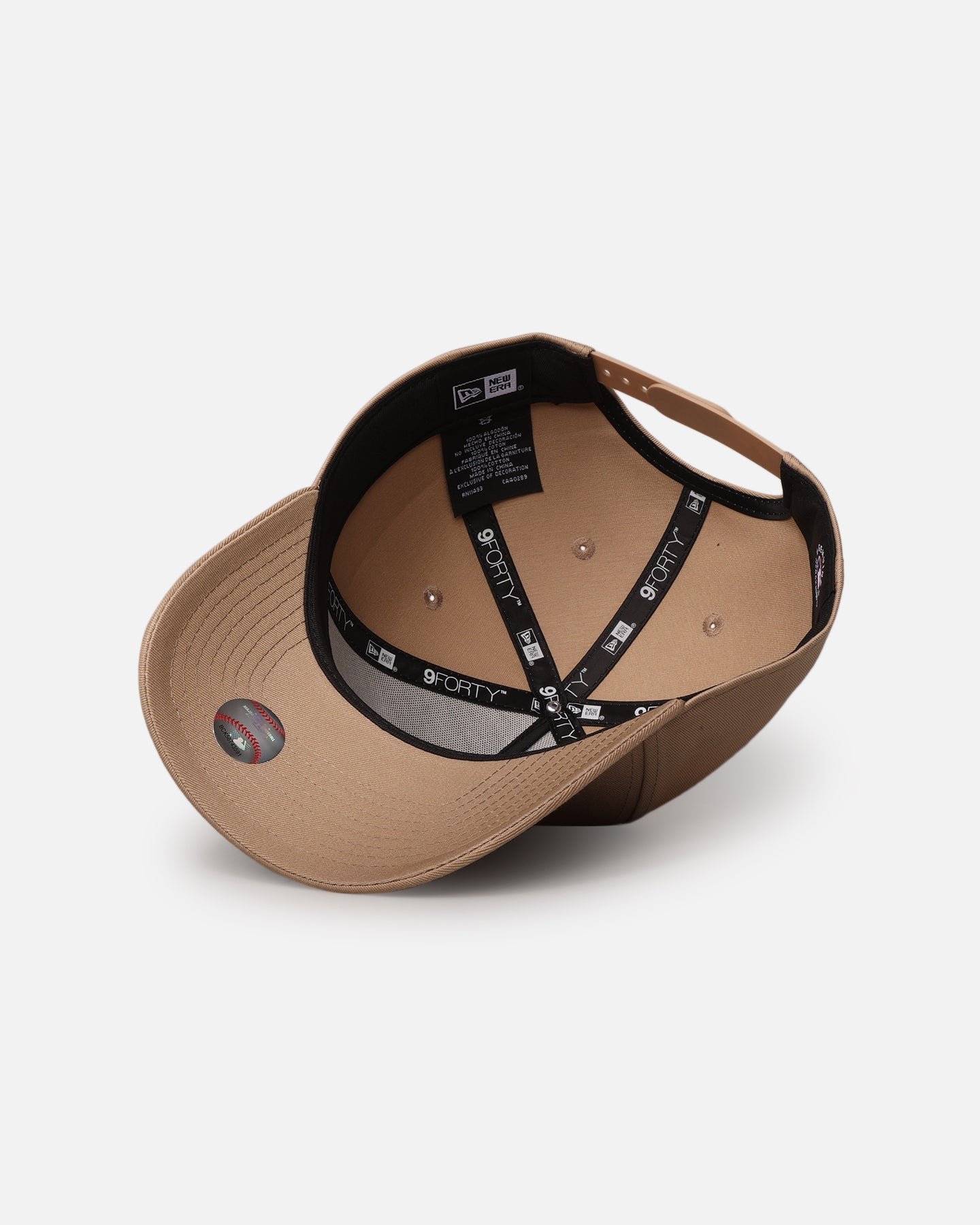 New Era Los Angeles Dodgers 'Tonal Camel' 9FORTY A-Frame Snapback Camel、mySite、zt4zffjzw