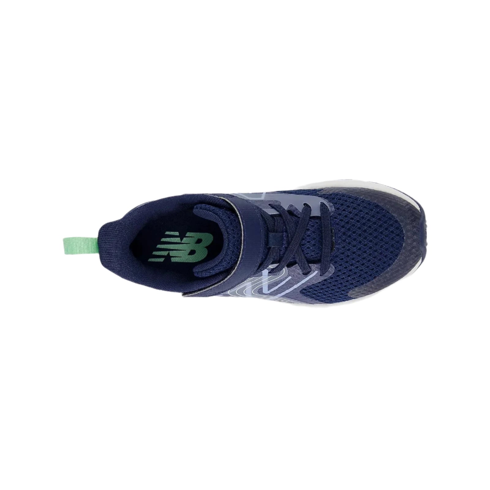  New Balance Kids Rave Run v2 Bungee Lace With Top Strap Sneaker - Team Royal、mySite、preschool7hills