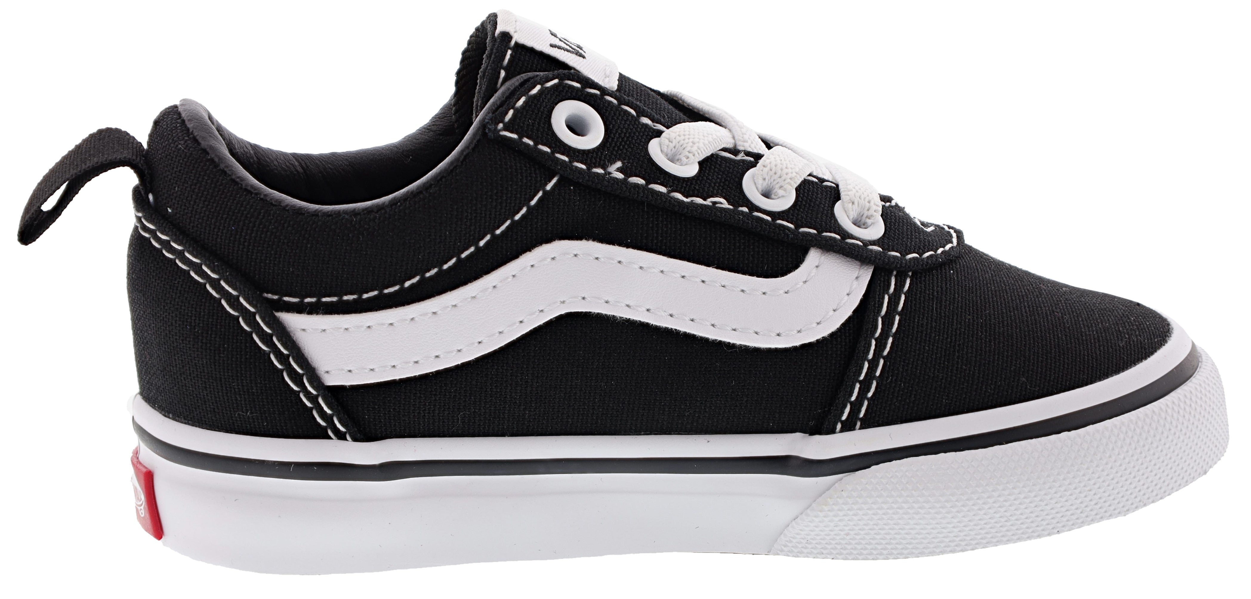 Vans Toddler's Ward Slip On Shoes、mySite、lovesweatpilates