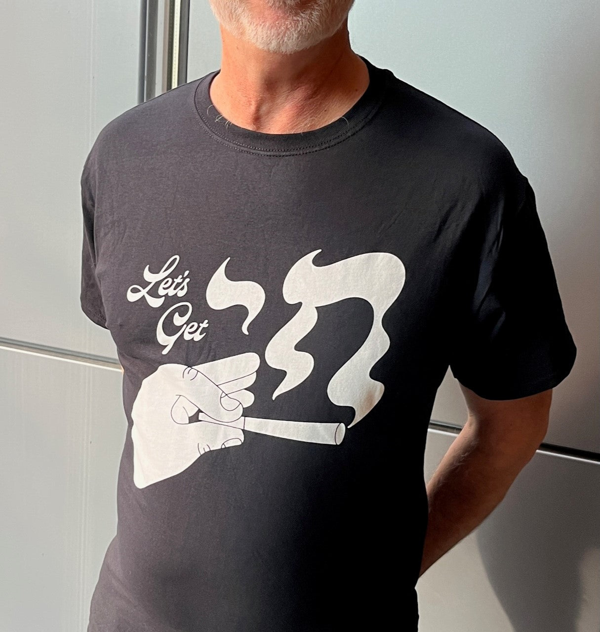  Let's Get �� T-Shirt、mySite、elrpsem3k