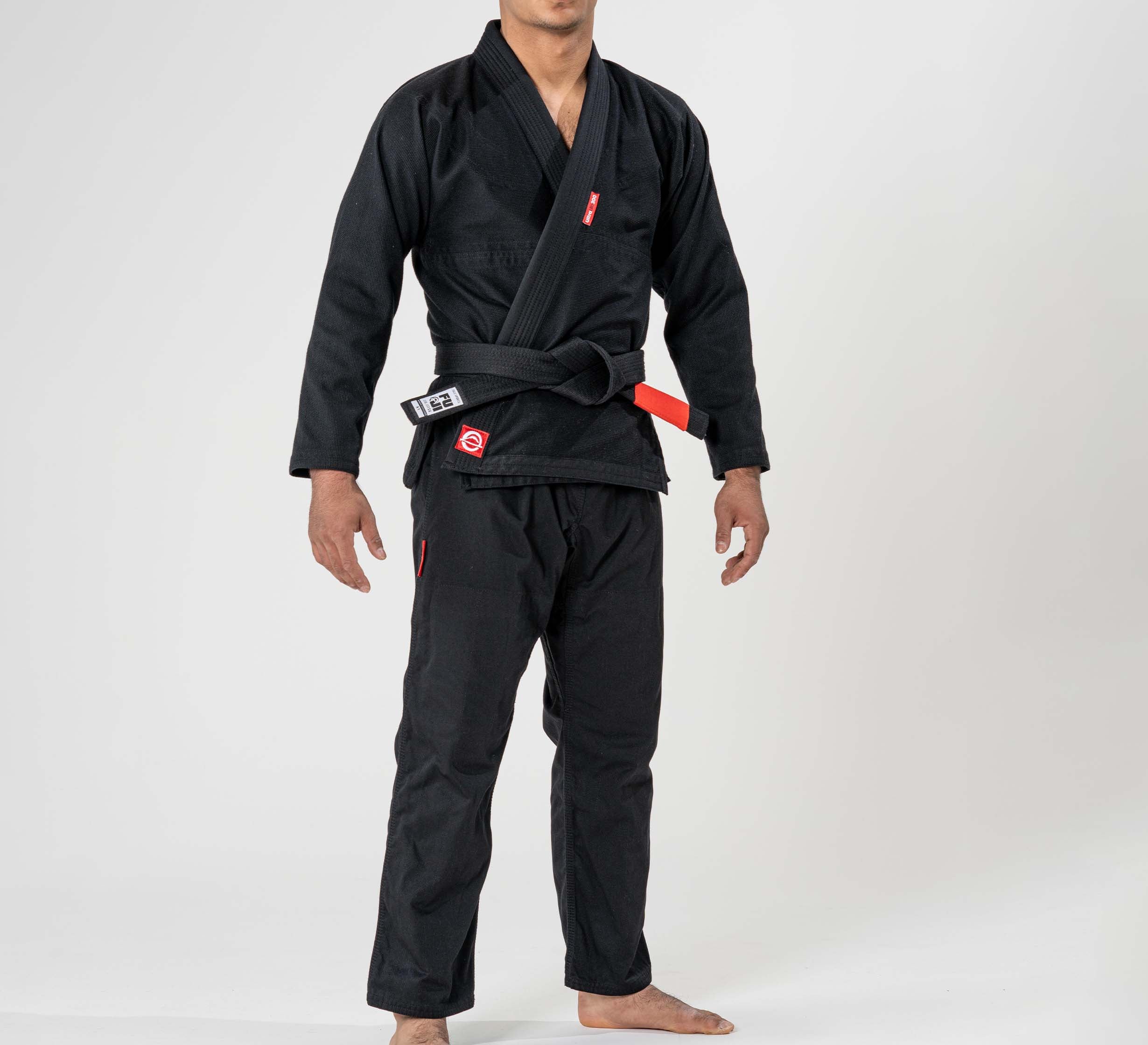 Kids Ultra Lite 300 BJJ Gi Black、mySite、gigharbornorthrealestate