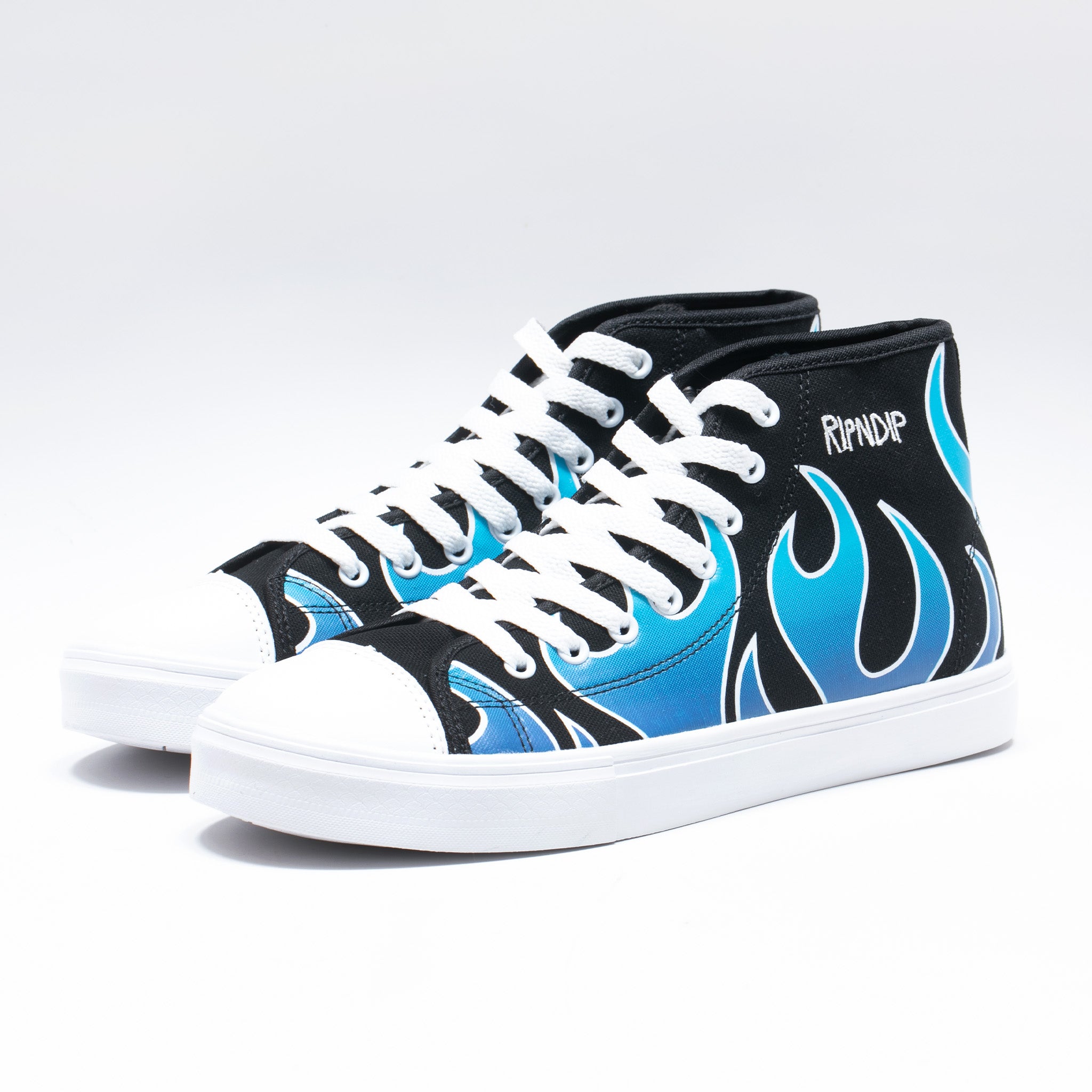  Lord Nermal Hades High Top Shoes (Blue/Black)、mySite、merchandisen