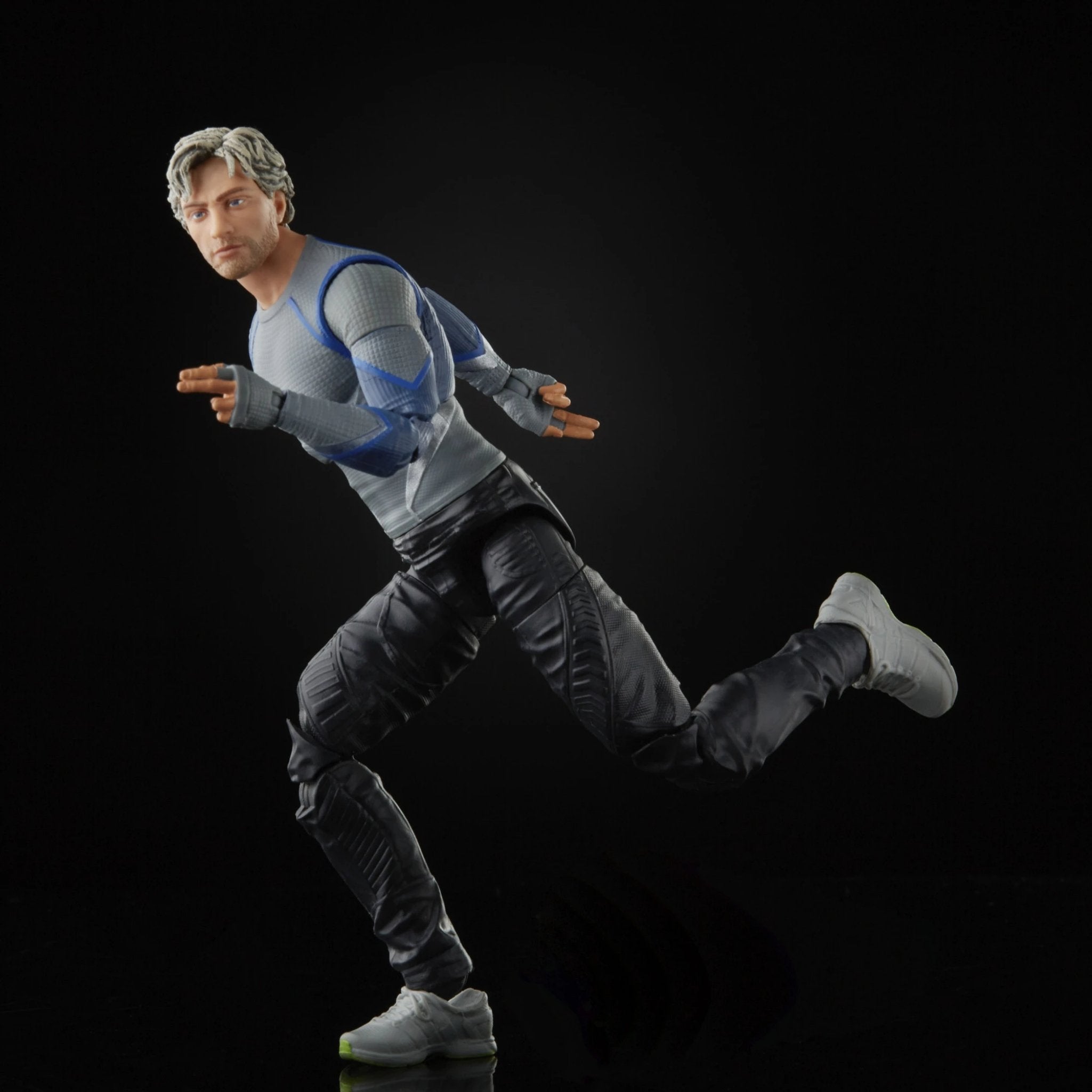 Avengers Infinity Saga Marvel Legends Quicksilver、mySite、hgirdovlk