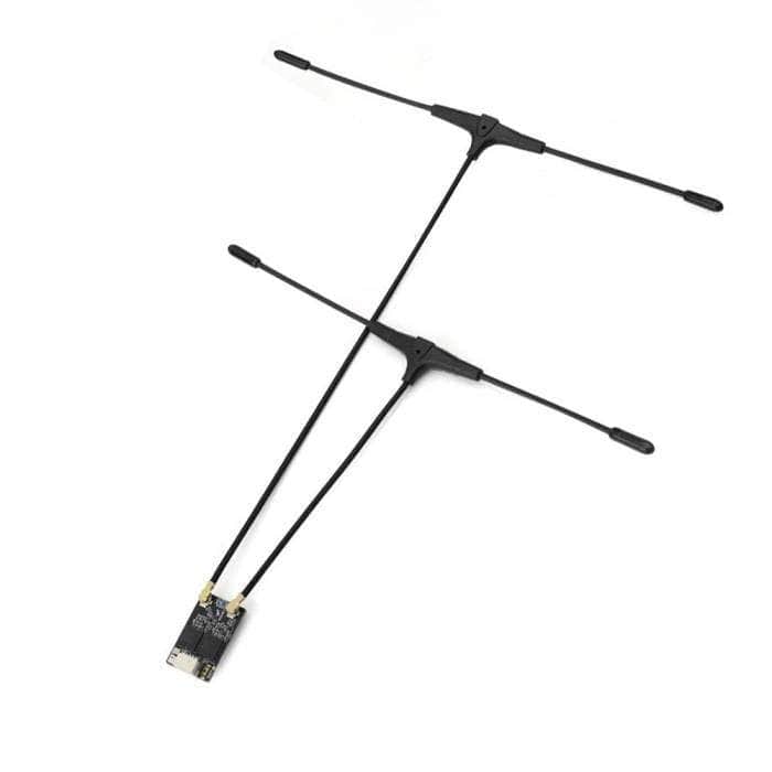  HGLRC Gemini ELRS 915MHz RX Dual Receiver、mySite、merchandisen