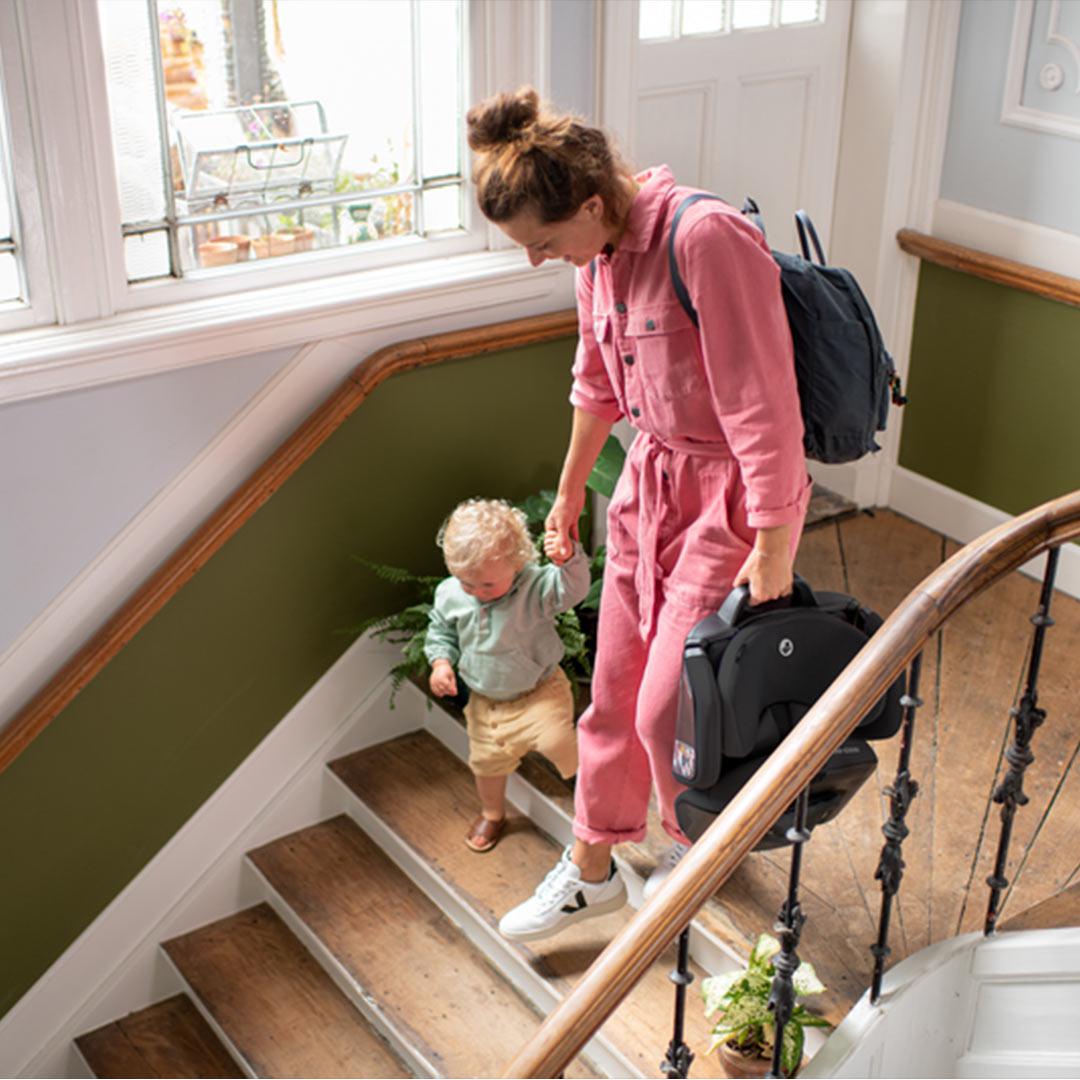  Maxi-Cosi Nomad Plus Car Seat - Authentic Black、mySite、merchandisen