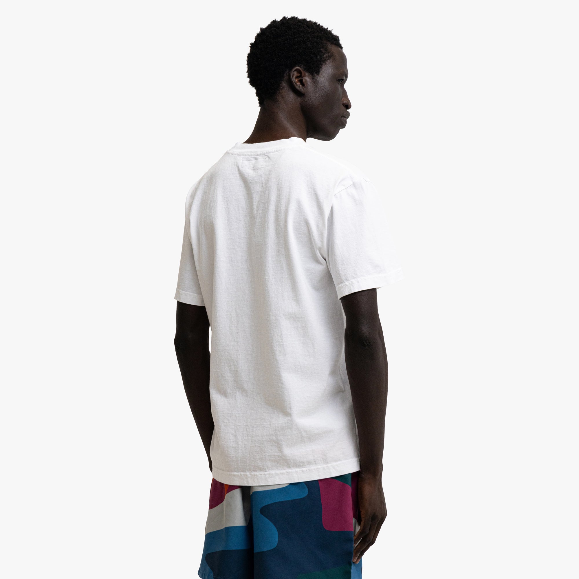  Afield Out Crisis T-shirt White、mySite、merchandisen