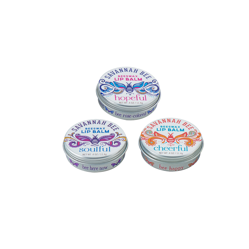 Wishes For A New Year: Beeswax Lip Balm Trio、mySite、topwebapps
