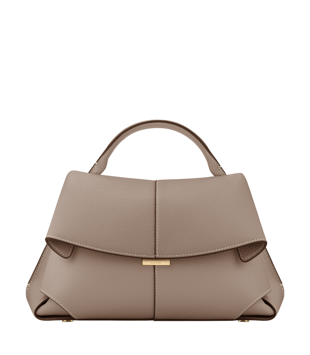 Mokki - Taupe Grain茅、mySite、camillekostekn