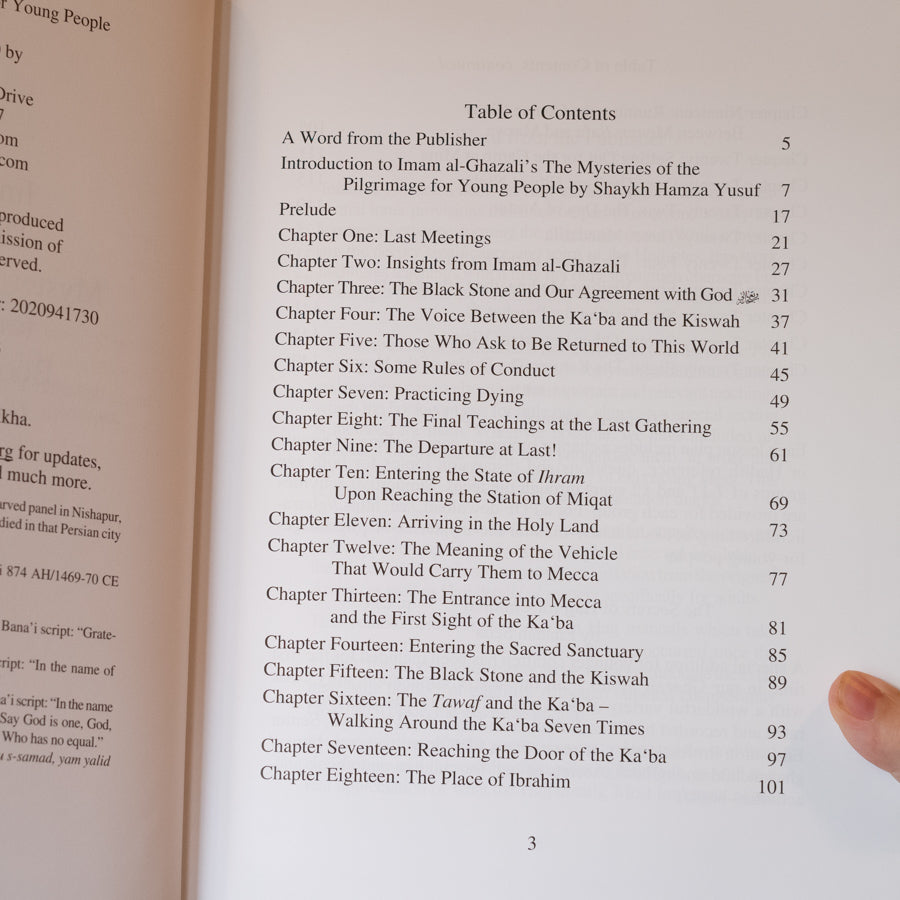 The Mysteries of the Pilgrimage for Young People、mySite、topwebapps