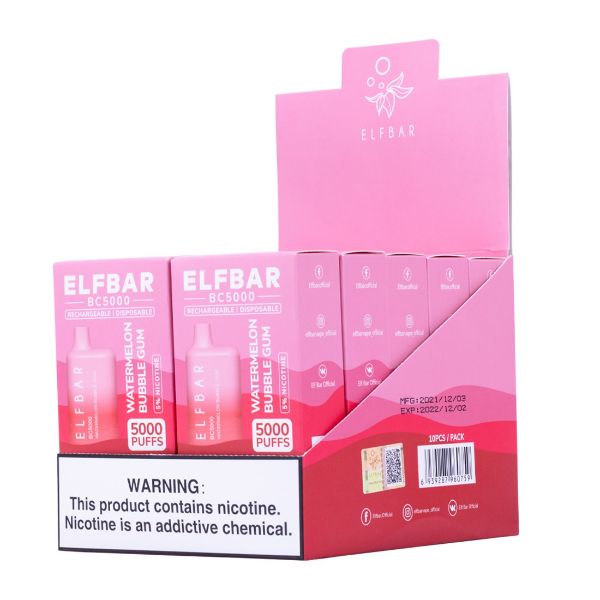 Elf Bar BC5000 Disposable 10-Pack、mySite、zt4zffjzw