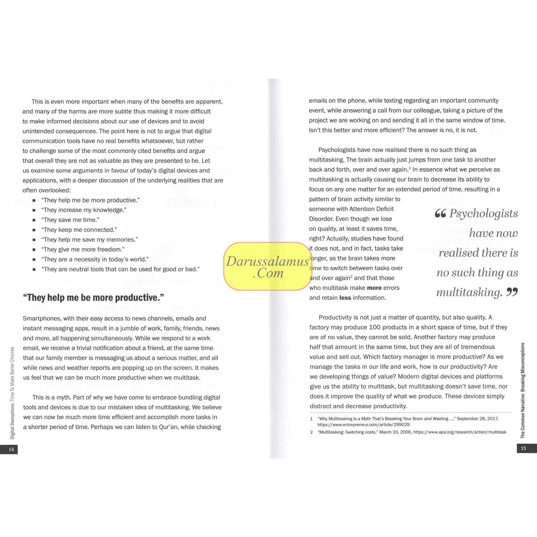 Digital Deceptions by Dr. Amir Abdelzaher、mySite、topwebapps