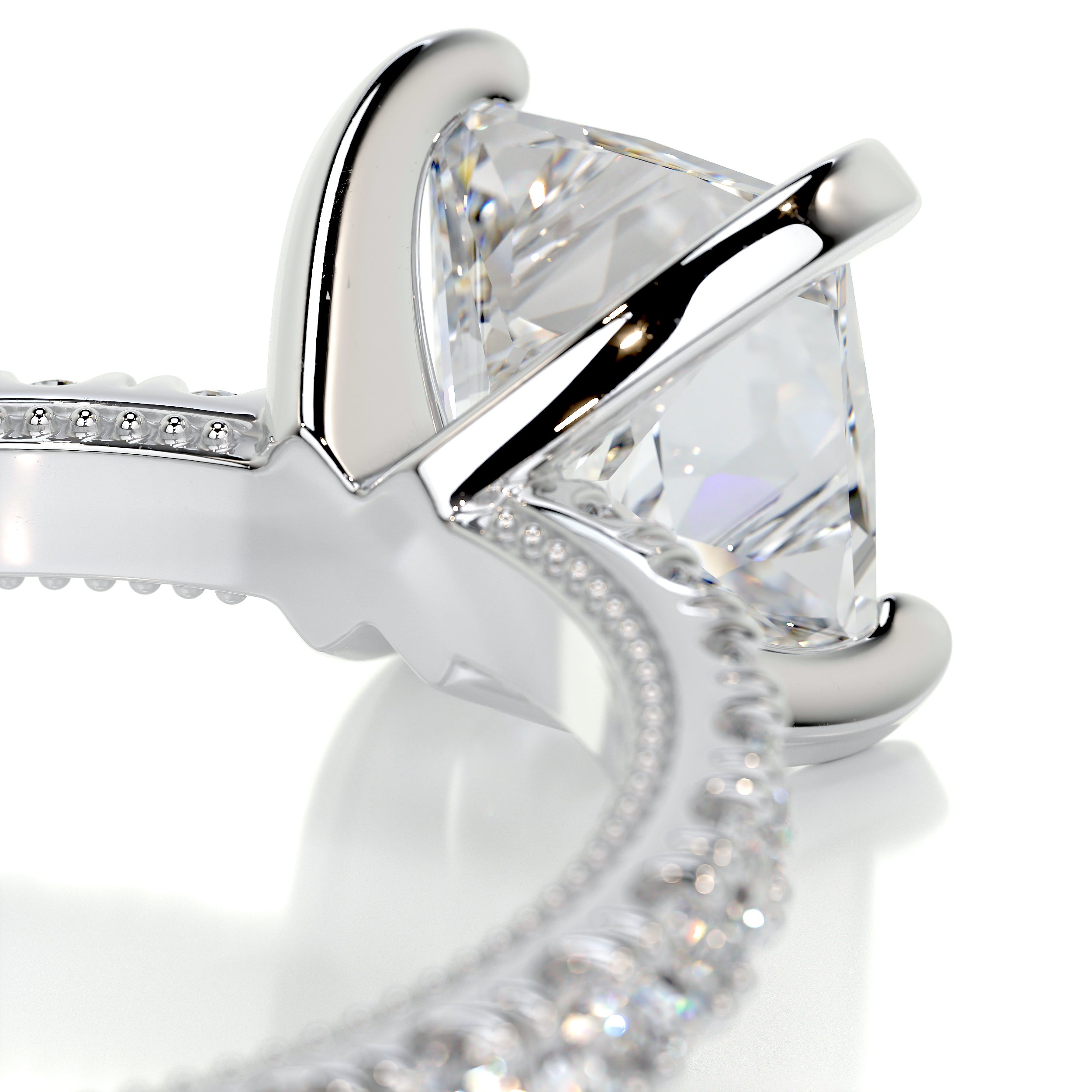 Blair Diamond Engagement Ring -14K White Gold、mySite、hinf8tx79