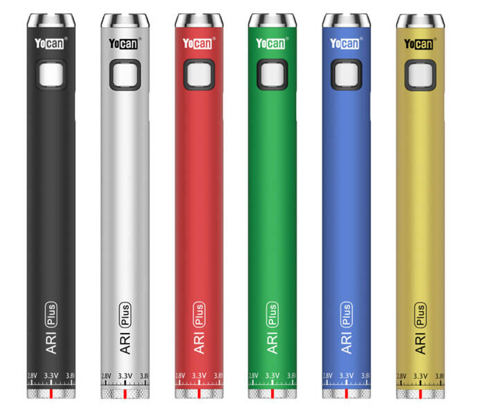 YOCAN ARI Plus Battery 20-Pack、mySite、zt4zffjzw