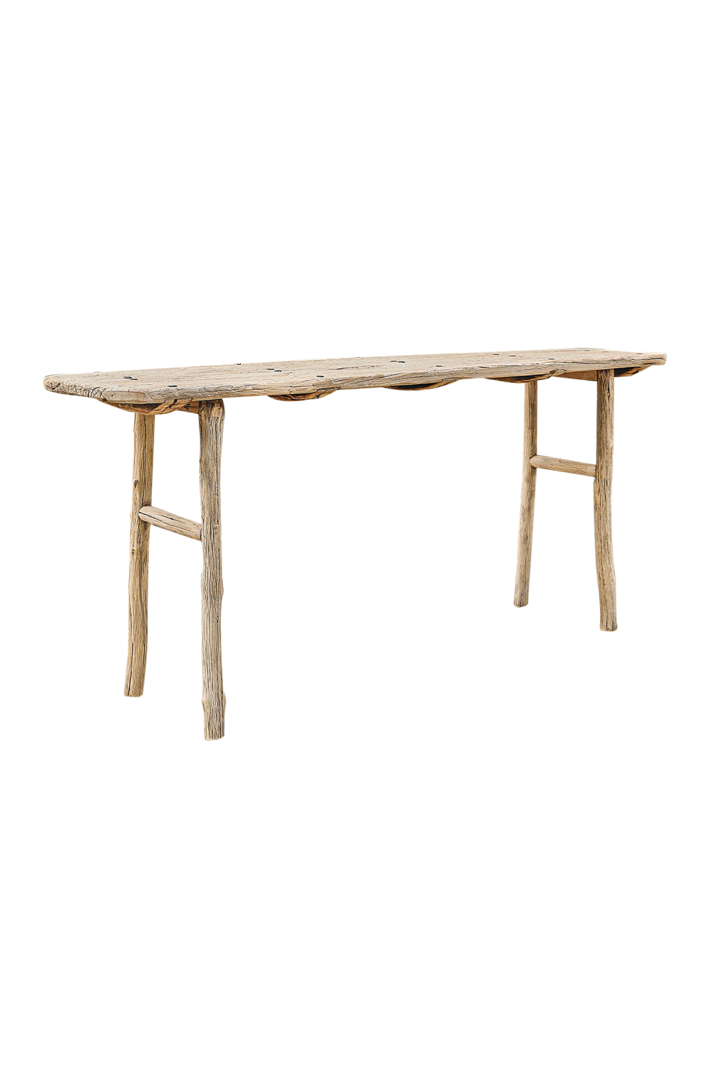 Wood Console Table | Versmissen、mySite、neckold