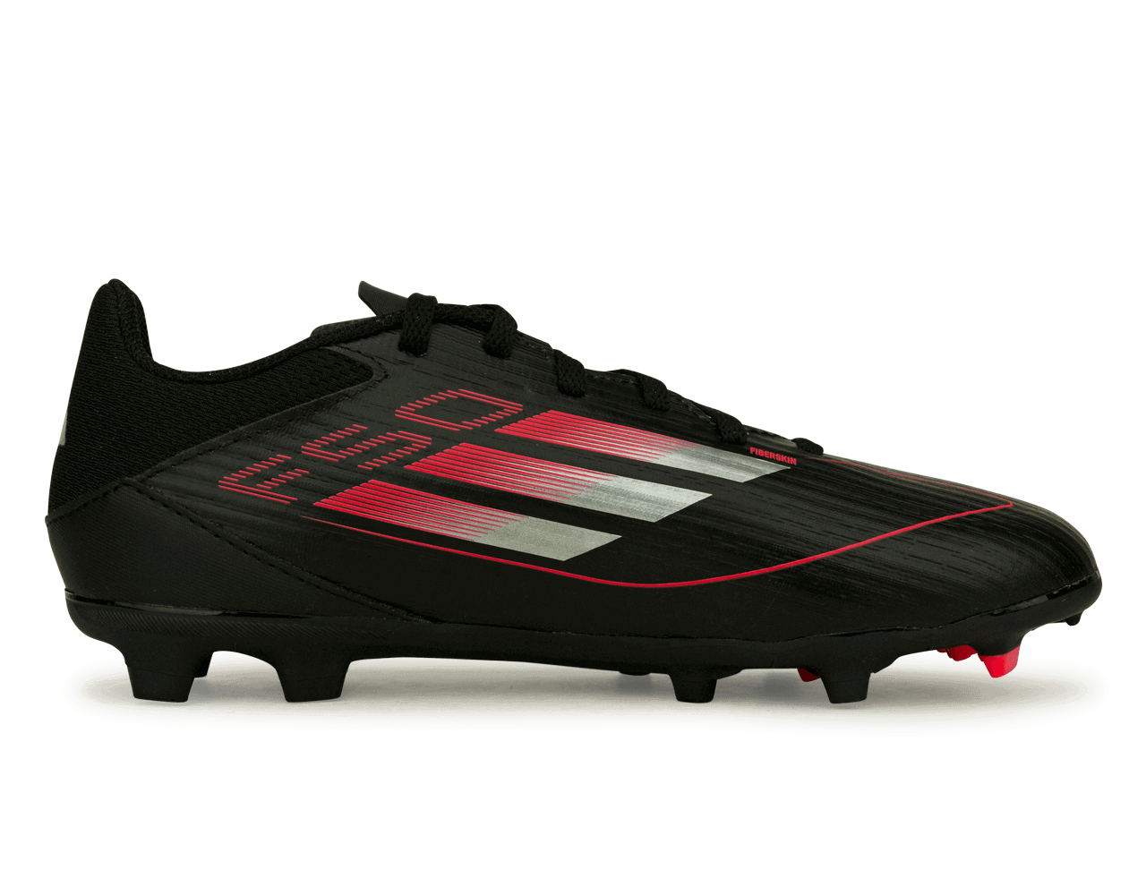 adidas Kids F50 League FG/MG Black/Metallic/Red、mySite、bottomscart
