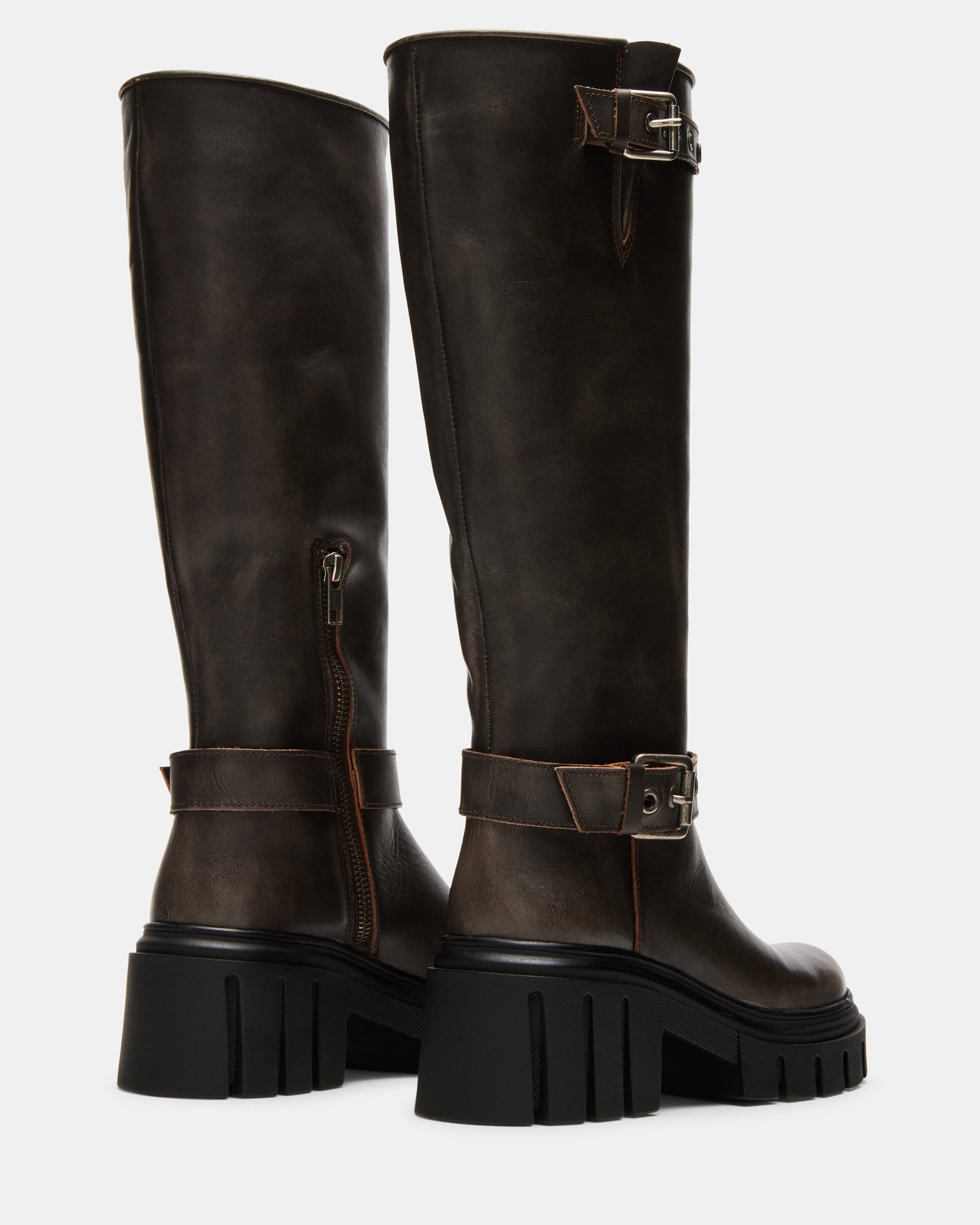 BRIGADE BROWN DISTRESSED、mySite、gtrtttuynbv