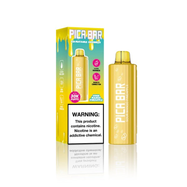 PICA BAR Tuning 30,000 Puffs Disposable Pod、mySite、zt4zffjzw