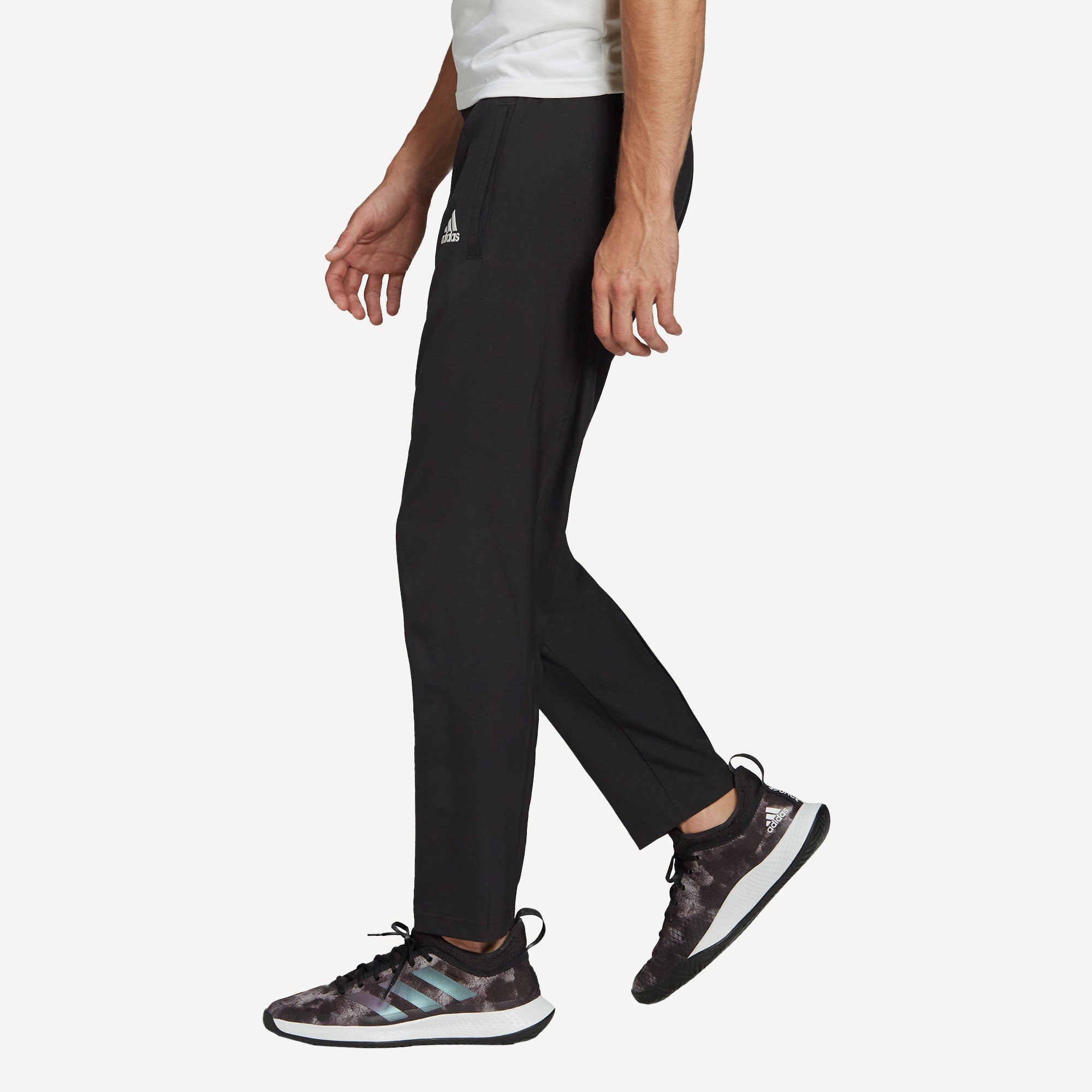 adidas Melbourne Men's Stretch Woven Tennis Pants