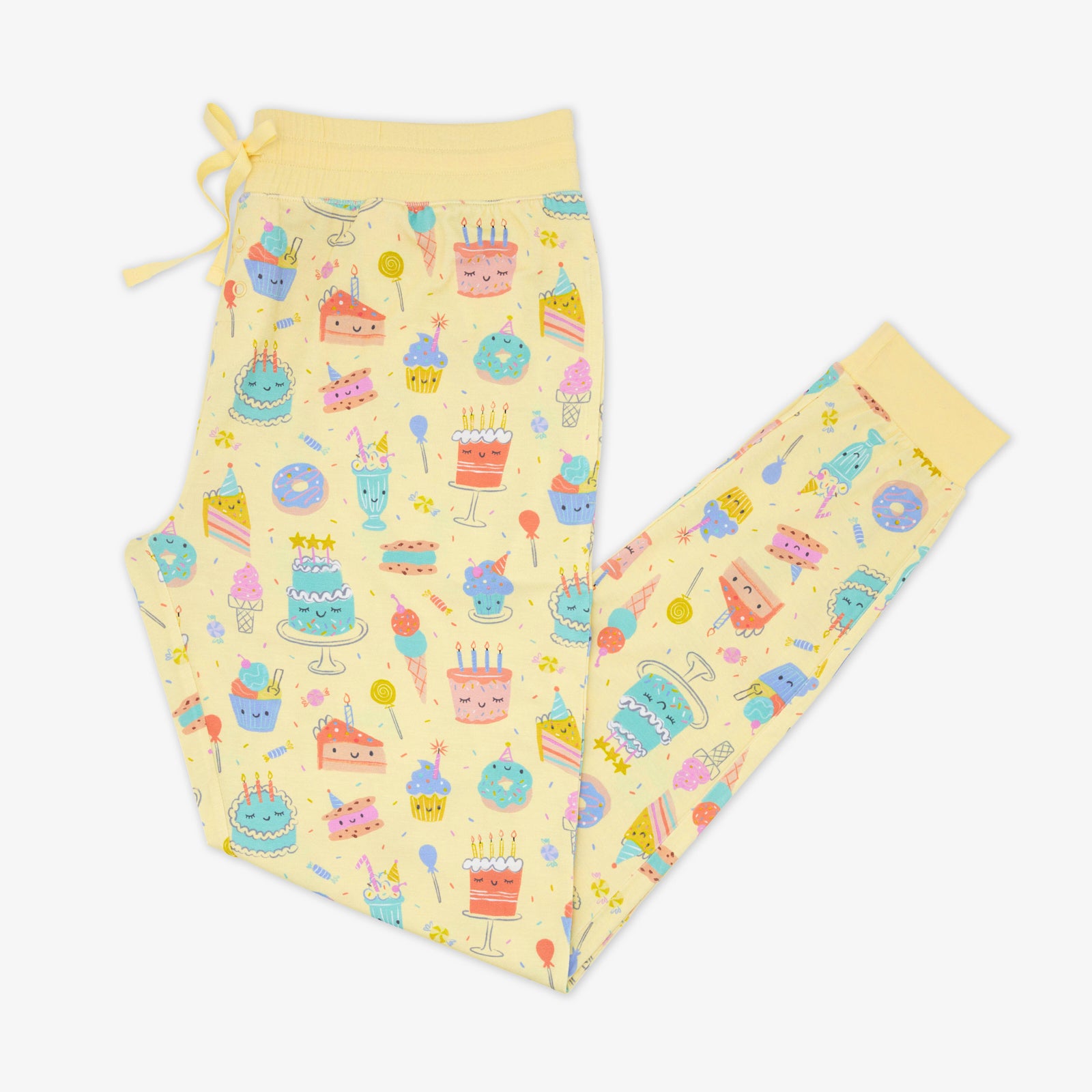 Frosted Fun Women's Pajama Pants、mySite、g9winljtr