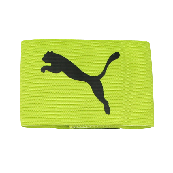 PUMA Reversible Captain's Armband Lime/Black、mySite、bottomscart