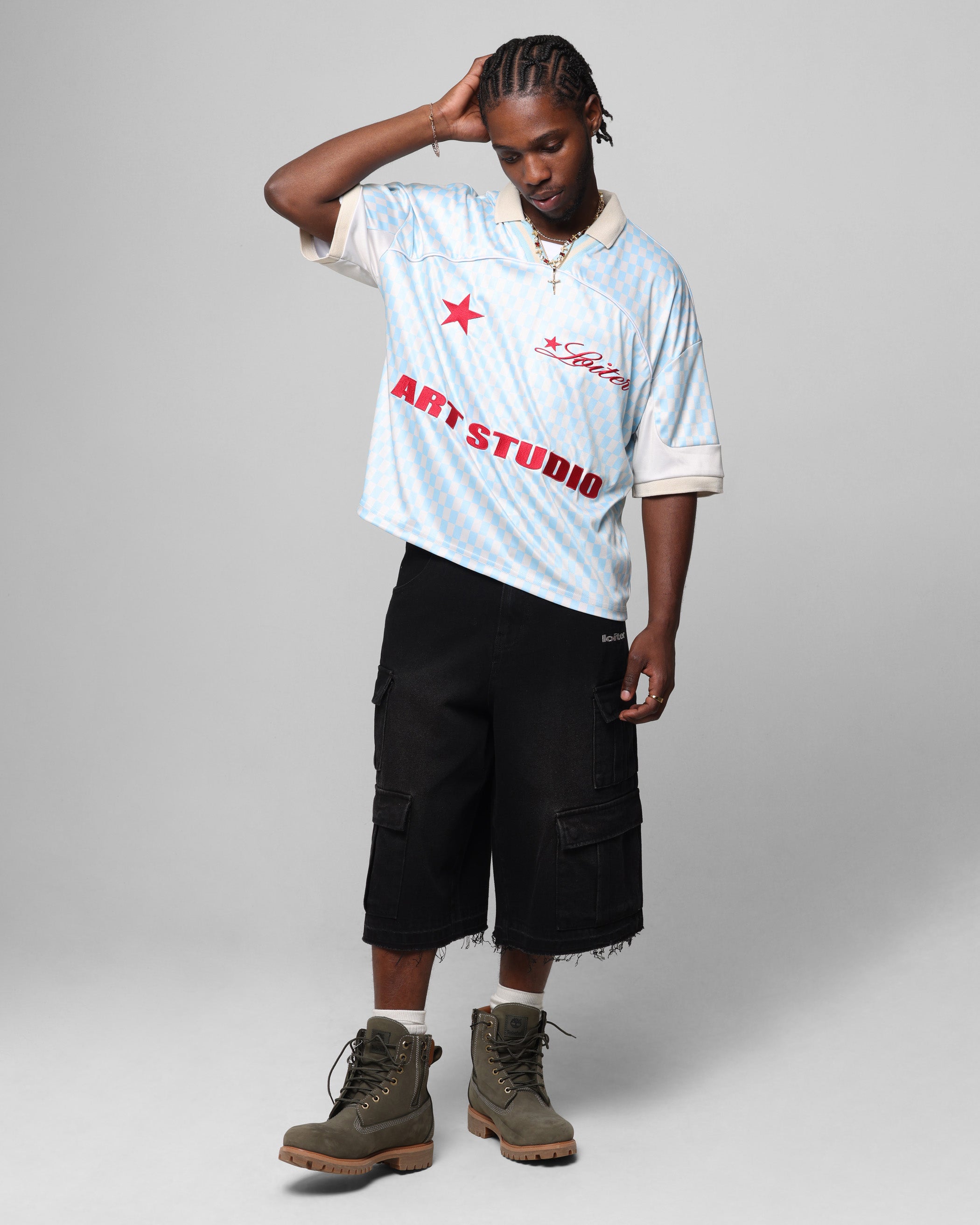 Loiter Art Studio United Jersey Blue、mySite、zt4zffjzw