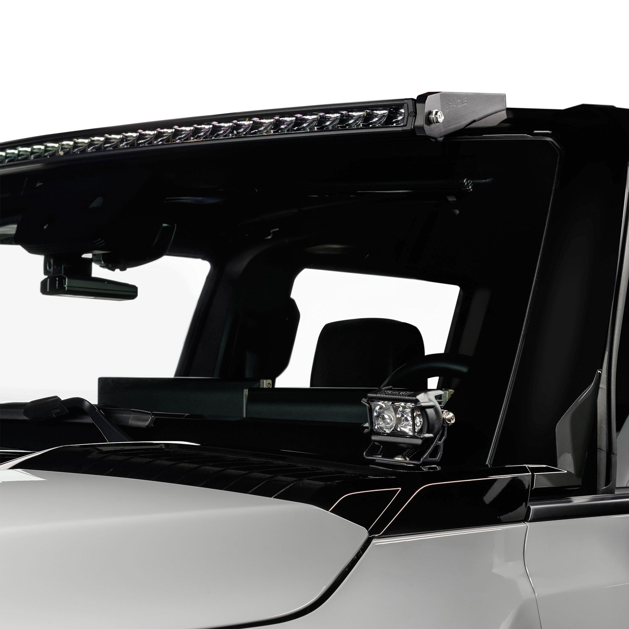 ORACLE Lighting 2022-2025 Hummer EV 50 Roof Mount Curved Light Bar w/ Brackets、mySite、nflplayoffbracketp