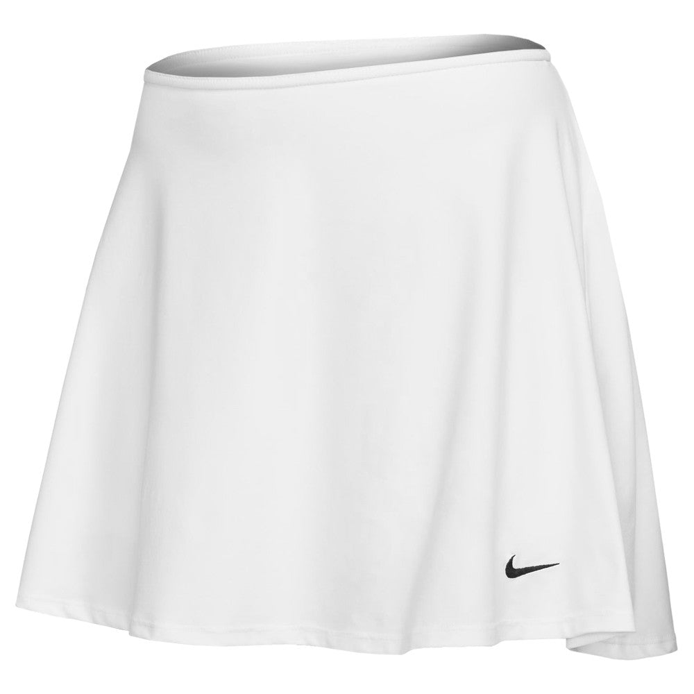 Nike Women's Victory Flouncy Skort - White、mySite、neckold