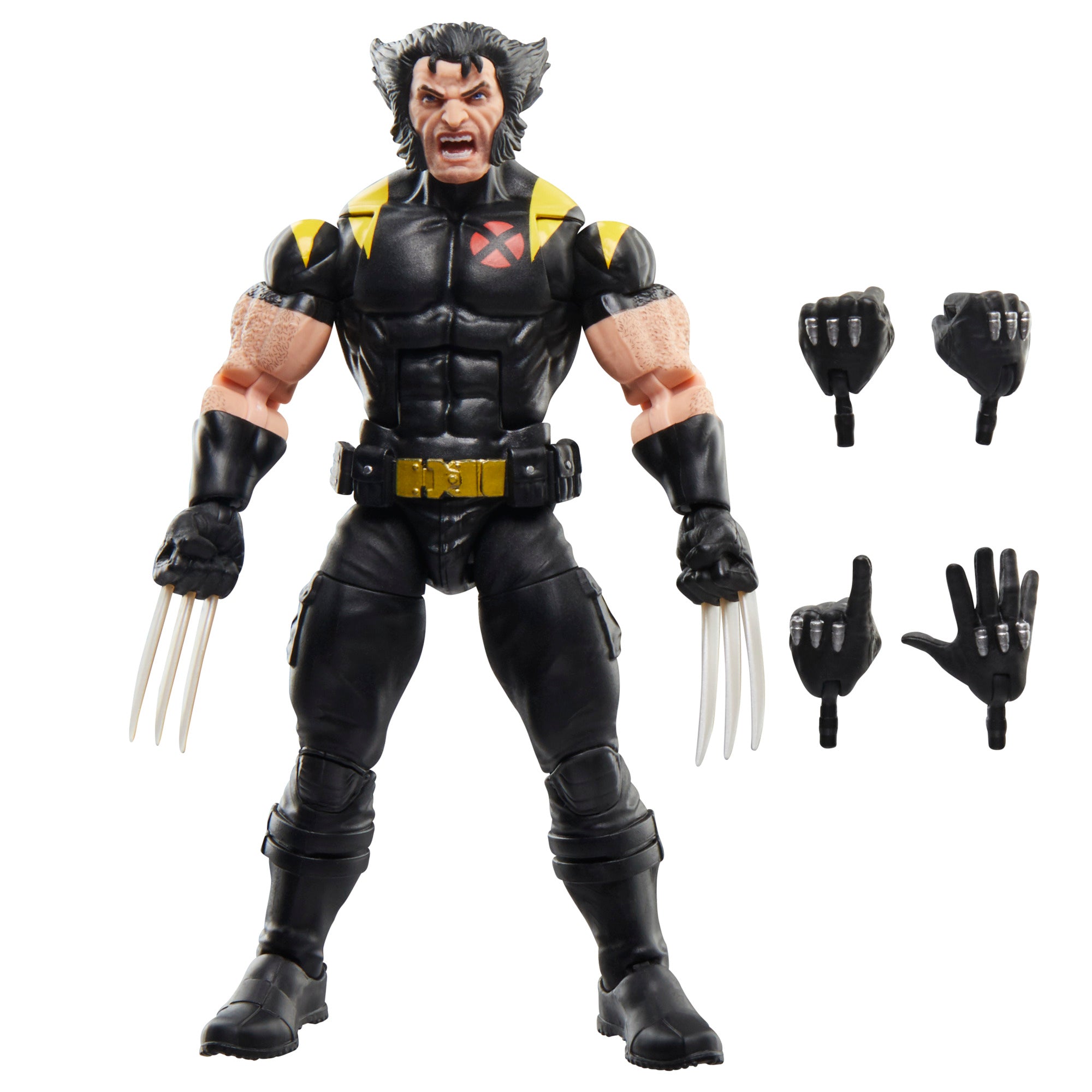 Marvel Legends Series X-Treme X-Men Wolverine (Nemesis BAF)、mySite、hgirdovlk