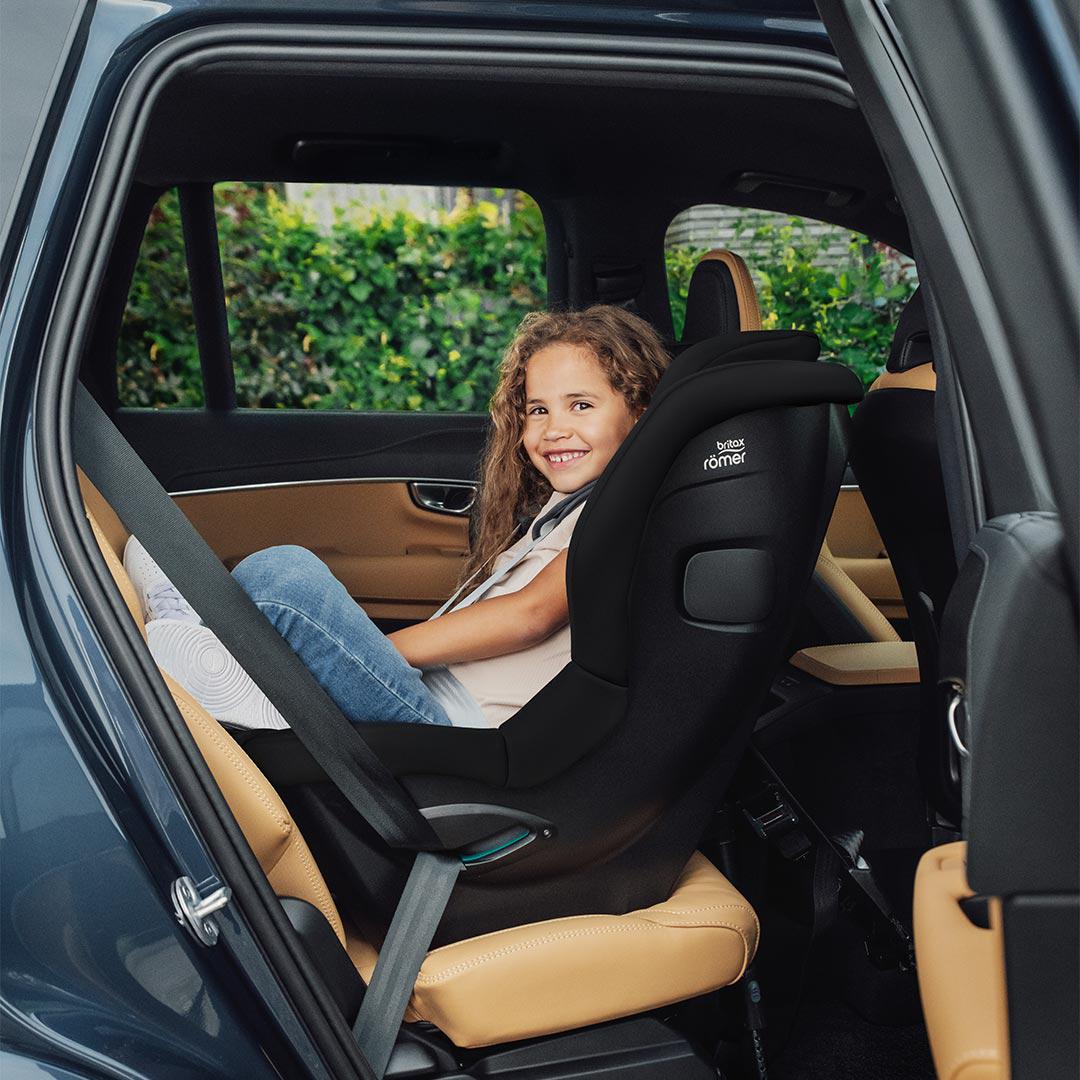  Britax Romer Safe-Way M Car Seat - Space Black、mySite、merchandisen