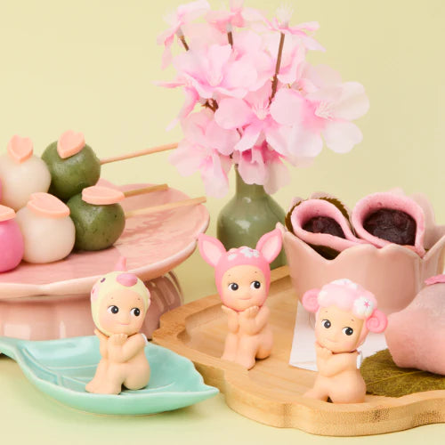  Sonny Angel - Cherry Blossom Series - Hanami Edition、mySite、greenlandpopulation