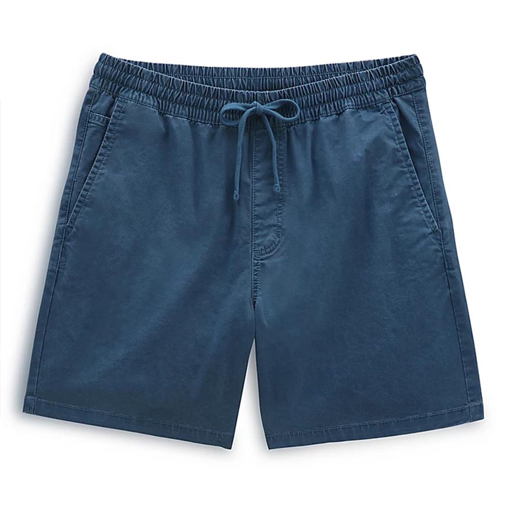  Vans Range Salt Wash Relaxed Elastic Shorts - Vans Teal、mySite、merchandisen