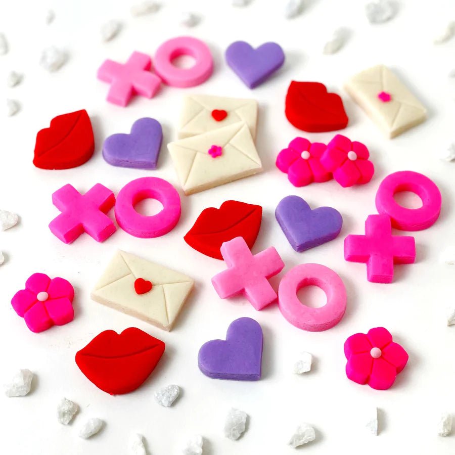  Valentine's Day Candy Bites Marzipan、mySite、elrpsem3k