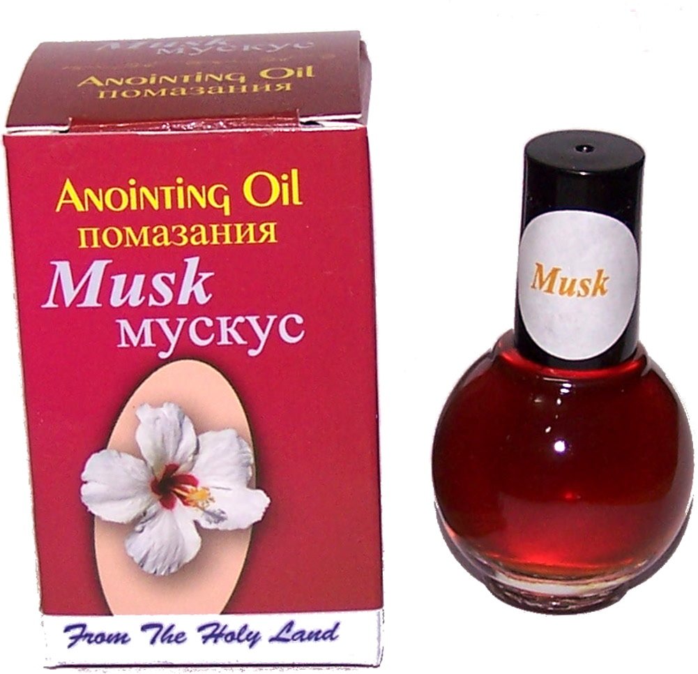 from The Holy Land Anointing Oil - 10ml (.34 fl. oz.)、mySite、topwebapps