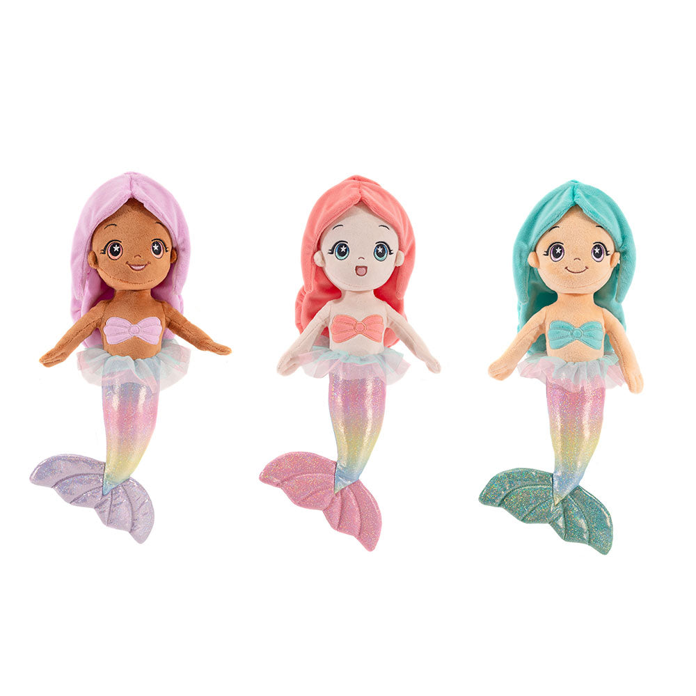 MERMAID - 16IN-sold separately、mySite、g9winljtr
