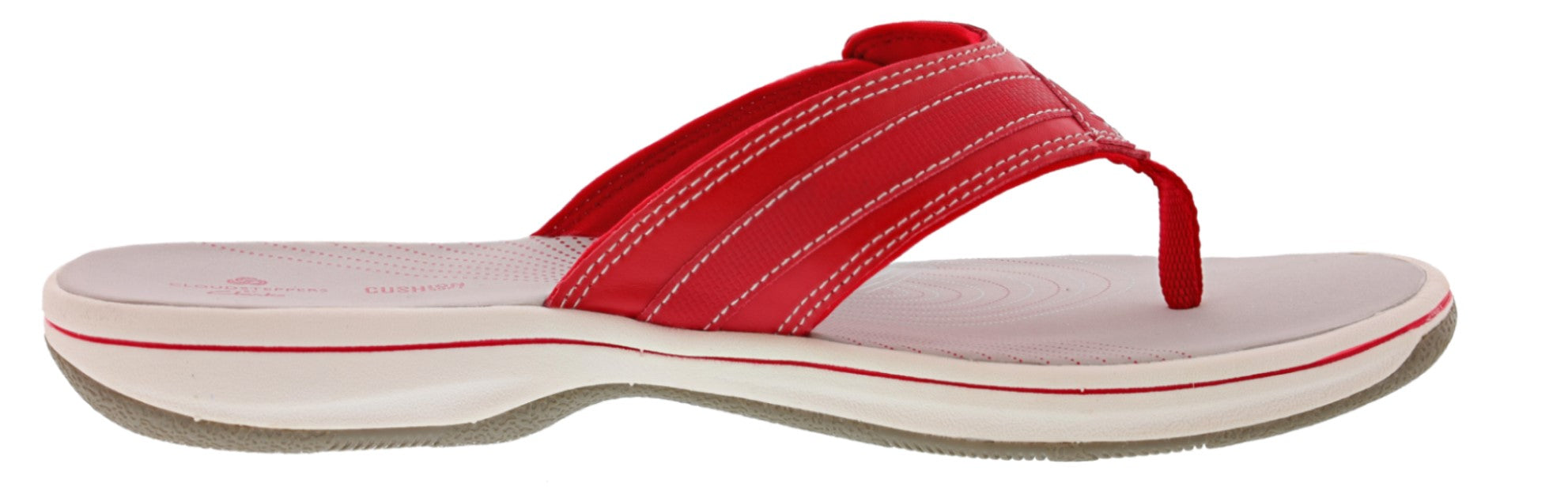 Clarks Women Sandals Lightweight Flip Flops Breeze Sea、mySite、dreamappss