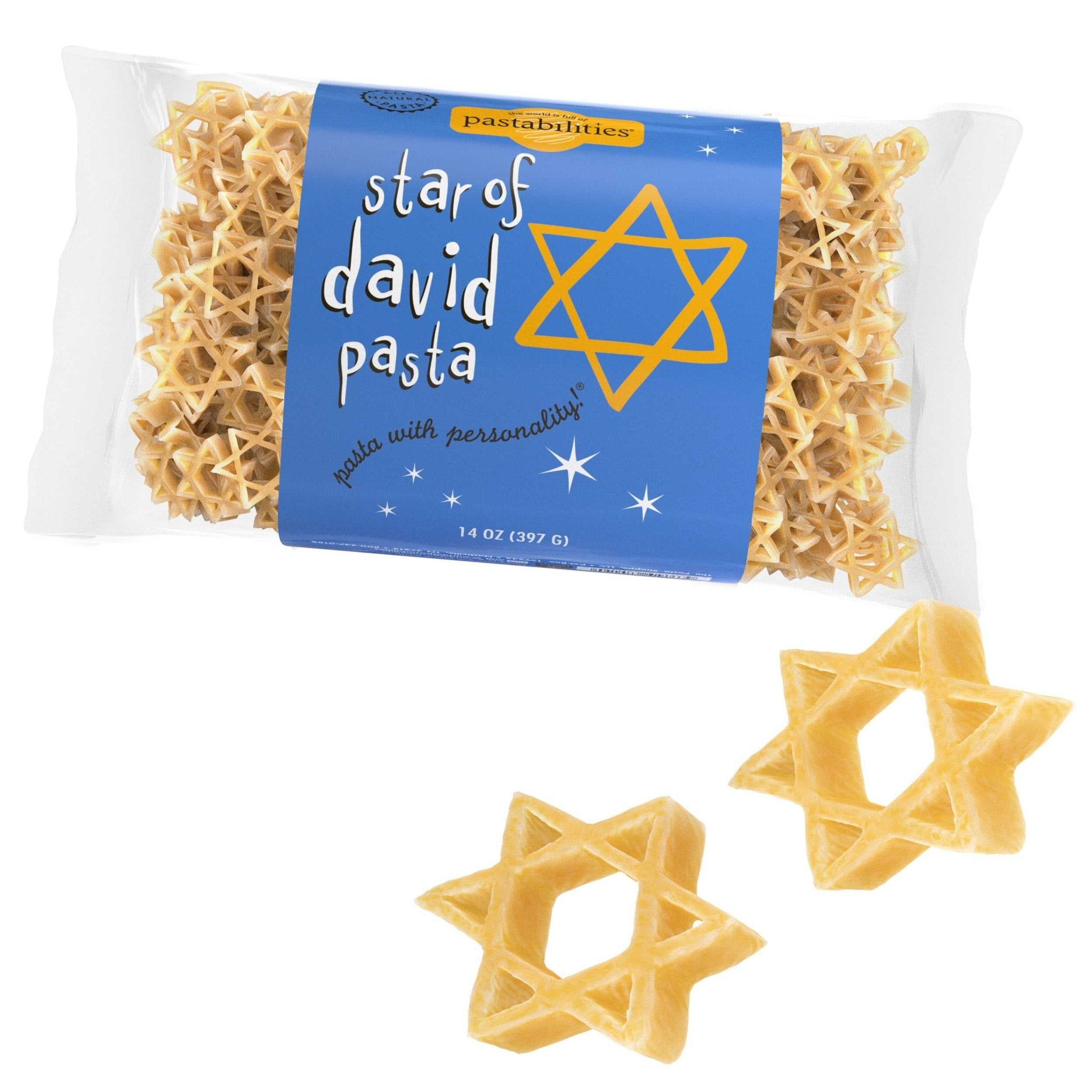  Star of David Artisinal Pasta、mySite、elrpsem3k