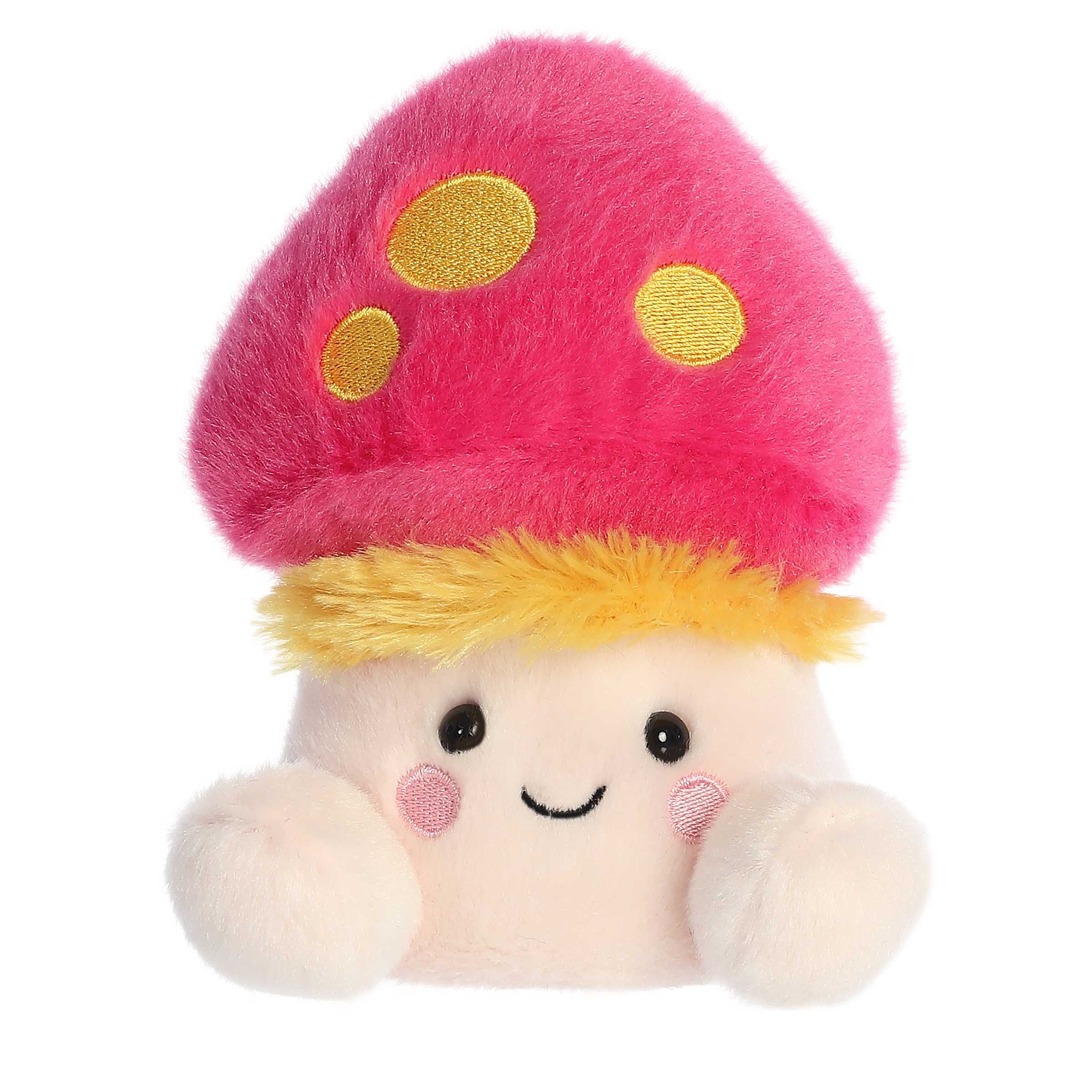 Aurora® - Palm Pals™ - 5 Favio Fluffy Mushroom™、mySite、g9winljtr