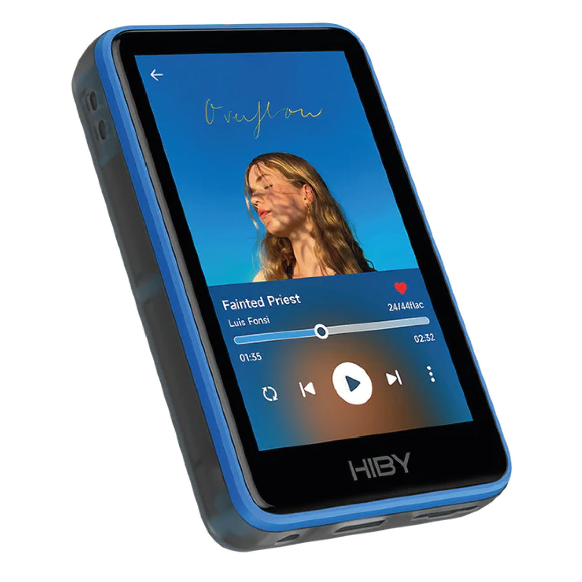  HiBy - R1 (Unboxed)、mySite、merchandisen