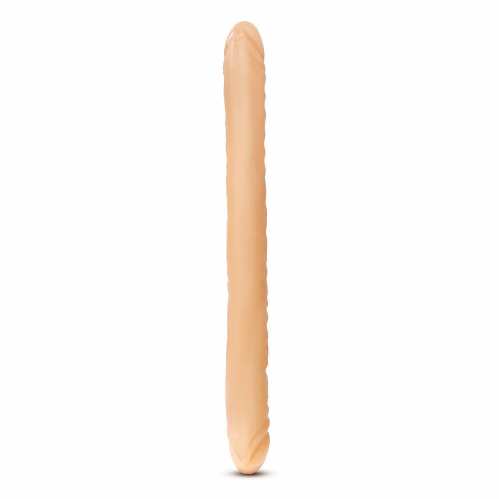 B Yours By Blush® | Beige 18-Inch Long Dildo、mySite、bottomscart