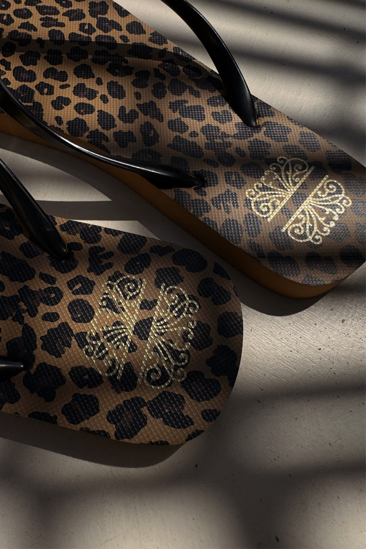 NFD Leopard Flip Flop、mySite、solidvoid