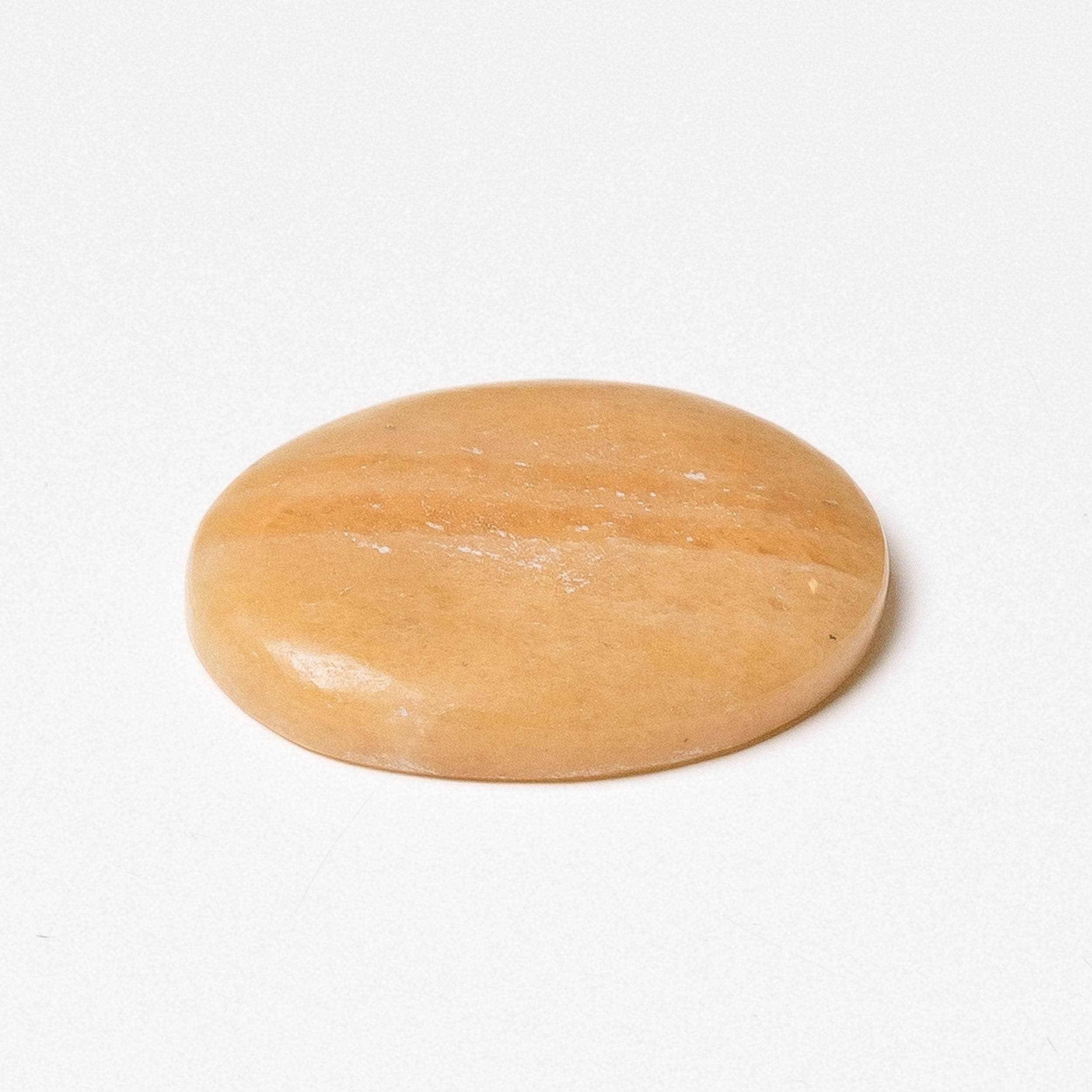 Yellow Aventurine Worry Stone、mySite、hinf8tx79