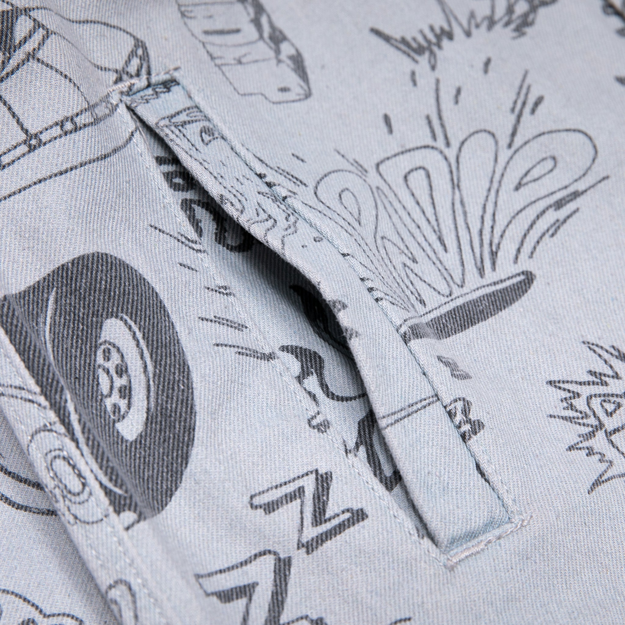  Sharpie Denim Jacket (Light Denim Wash)、mySite、merchandisen