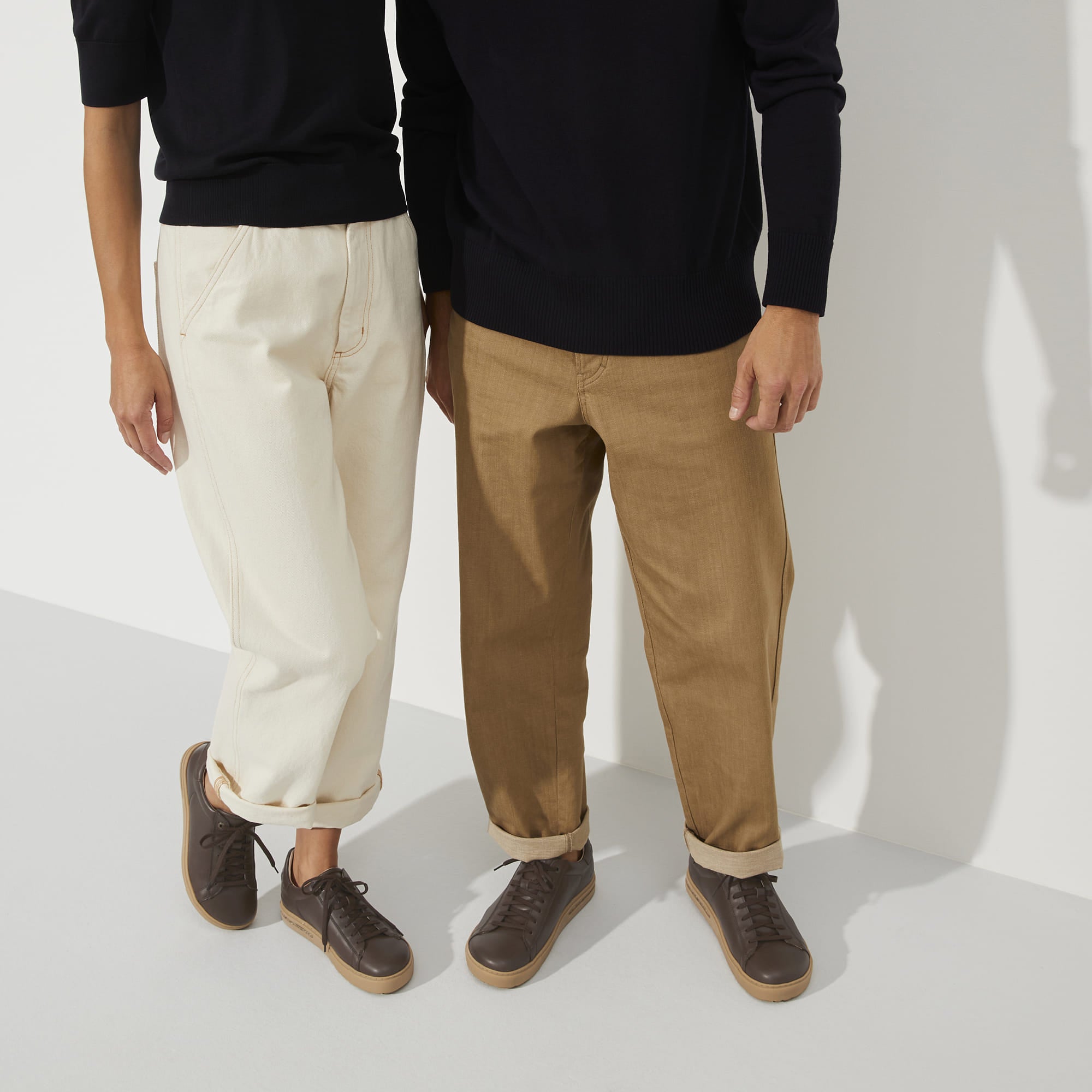 Bend Low Natural Leather、mySite、gtrtttuynbv