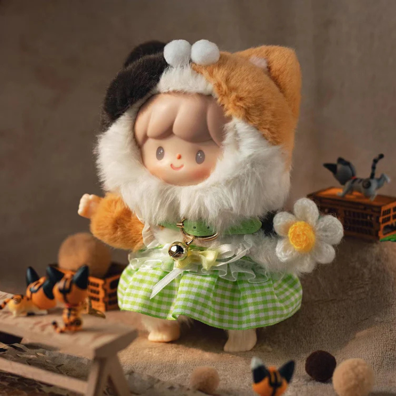  Finding Unicorn zZoton My Little Cat - Vinyl Plush Blind Box、mySite、greenlandpopulation