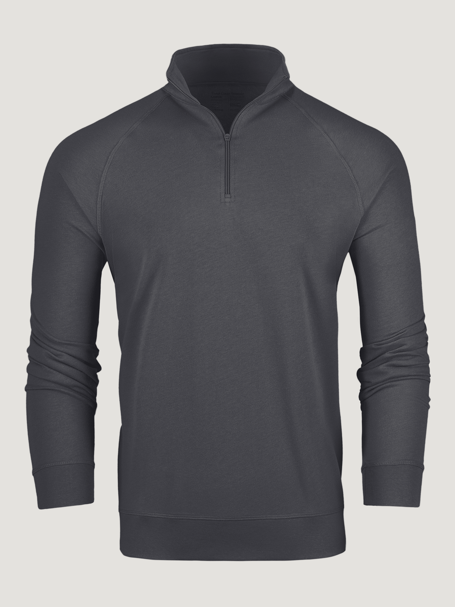  Vintage Black Quarter Zip FINAL SALE、mySite、ghnorth